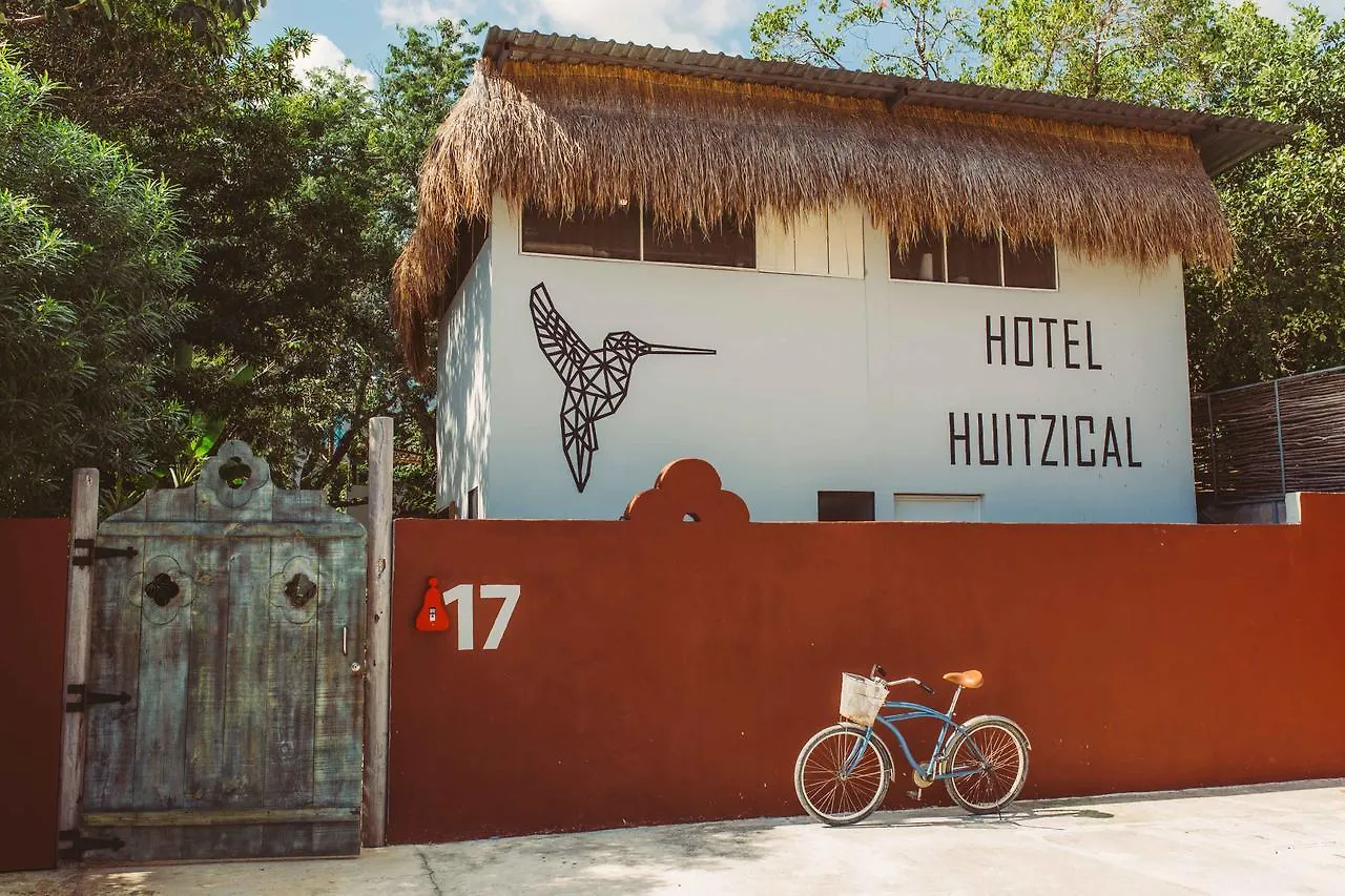 Huitzical Hotel Tulum
