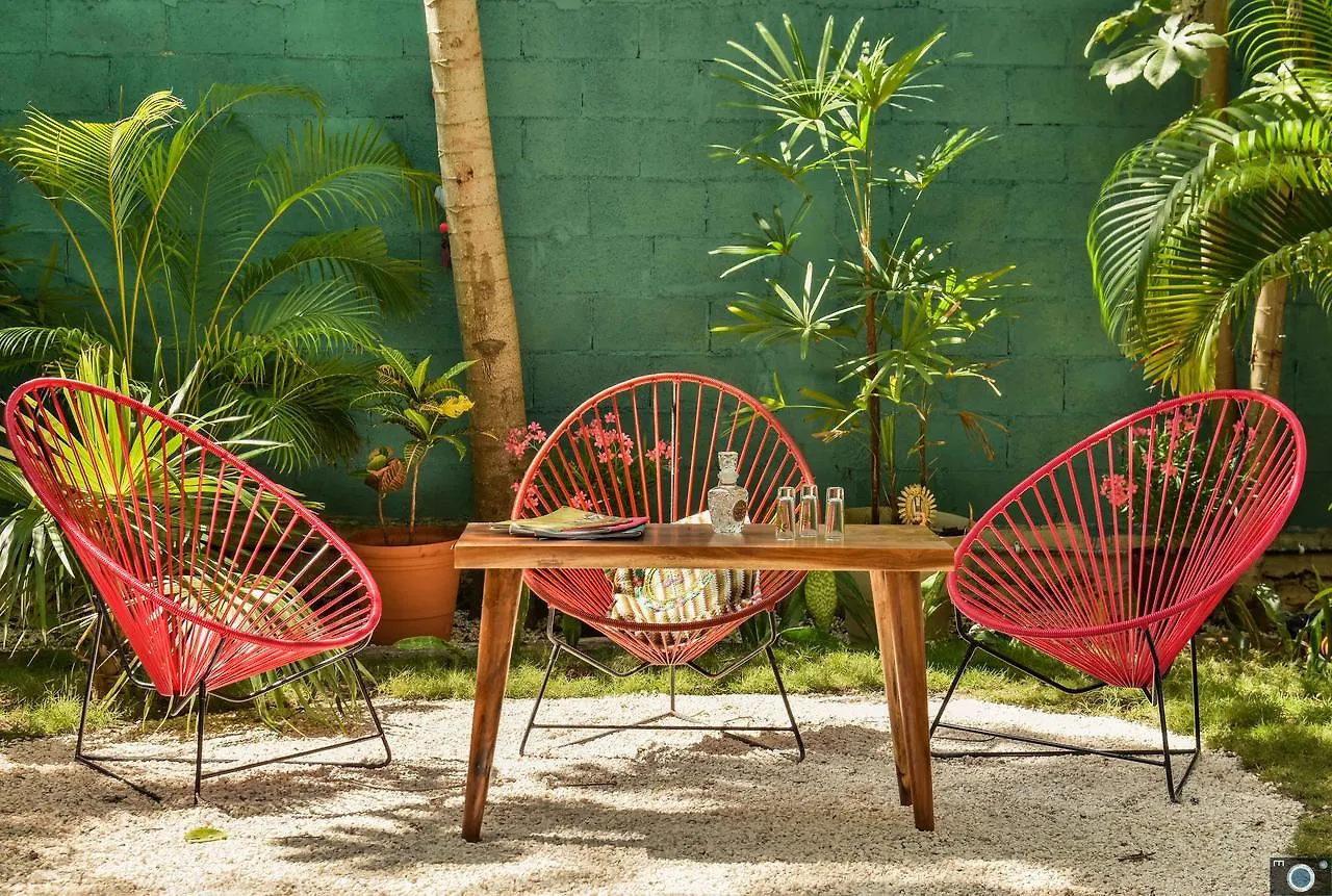 Huitzical Hotel Tulum
